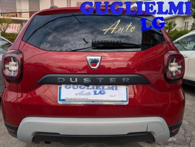 Dacia Duster 1.0 TCe 100 CV ECO-G 4x2 Prestige (7)
