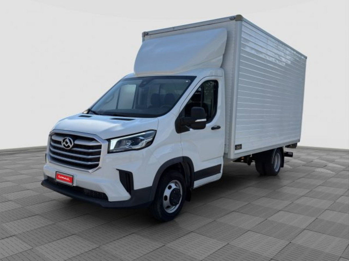 Maxus Deliver Cabinato Deliver 9 2.0 crdi 150cv L4 cab rwd r.gem.