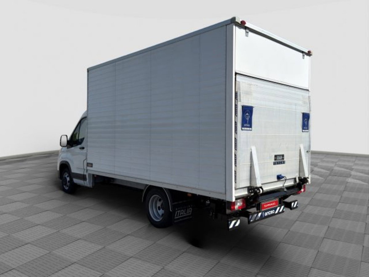 Maxus Deliver Cabinato Deliver 9 2.0 crdi 150cv L4 cab rwd r.gem. (3)