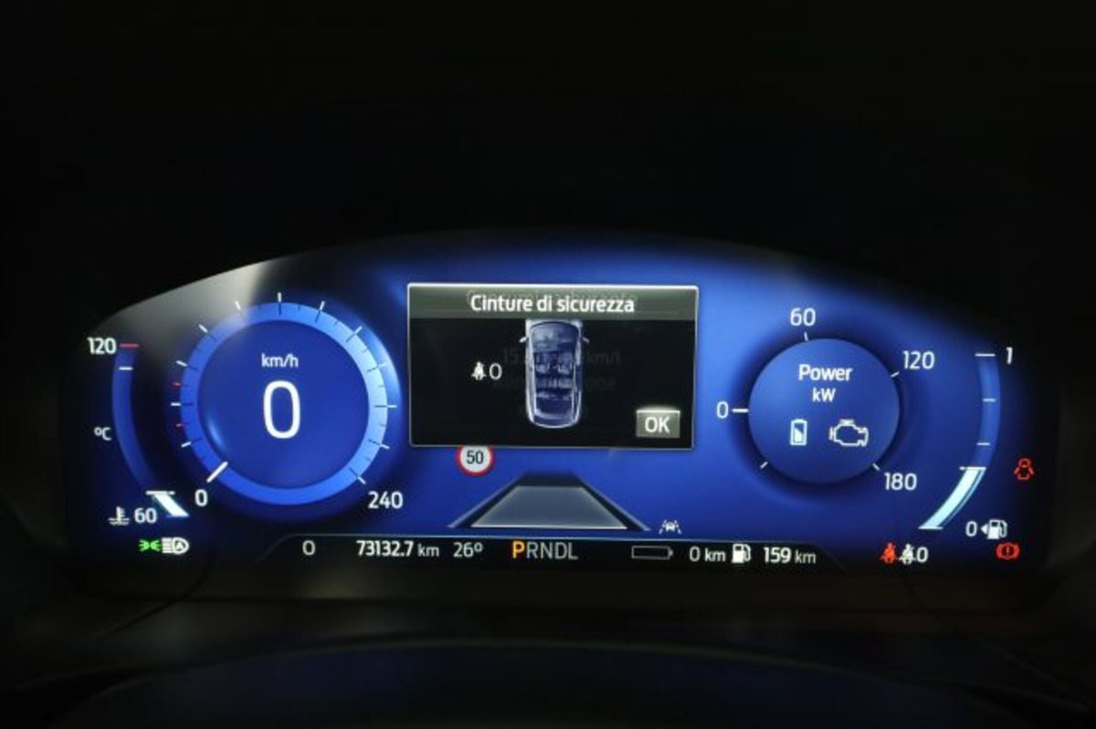 Ford Kuga 2.5 Plug In Hybrid 225 CV CVT 2WD ST-Line (7)
