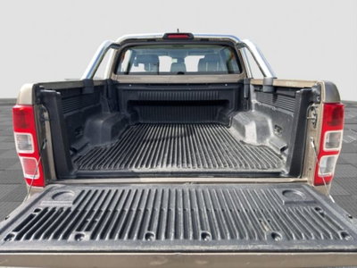 Ford Ranger Pick-up Ranger 2.0 ECOBLUE aut. DC XLT 5 posti (14)