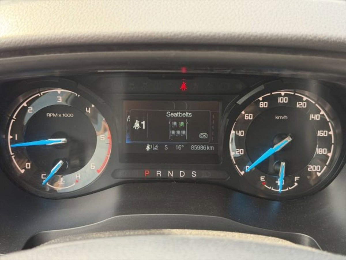 Ford Ranger Pick-up Ranger 2.0 ECOBLUE aut. DC XLT 5 posti (15)