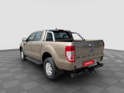Ford Ranger Pick-up Ranger 2.0 ECOBLUE aut. DC XLT 5 posti (3)