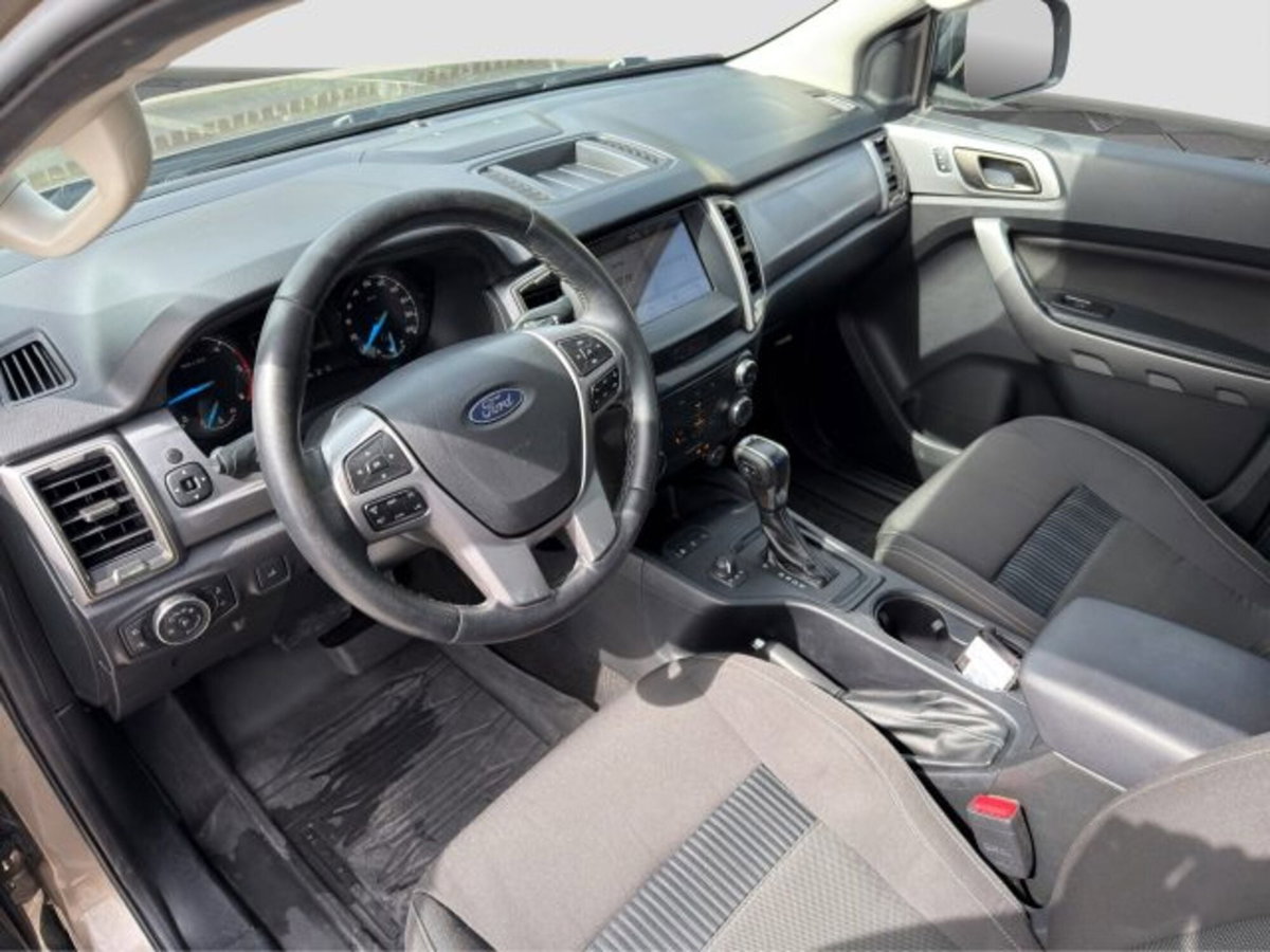 Ford Ranger Pick-up Ranger 2.0 ECOBLUE aut. DC XLT 5 posti (9)