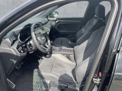 Audi Q3 Sportback 40 TDI quattro S tronic S line edition (4)