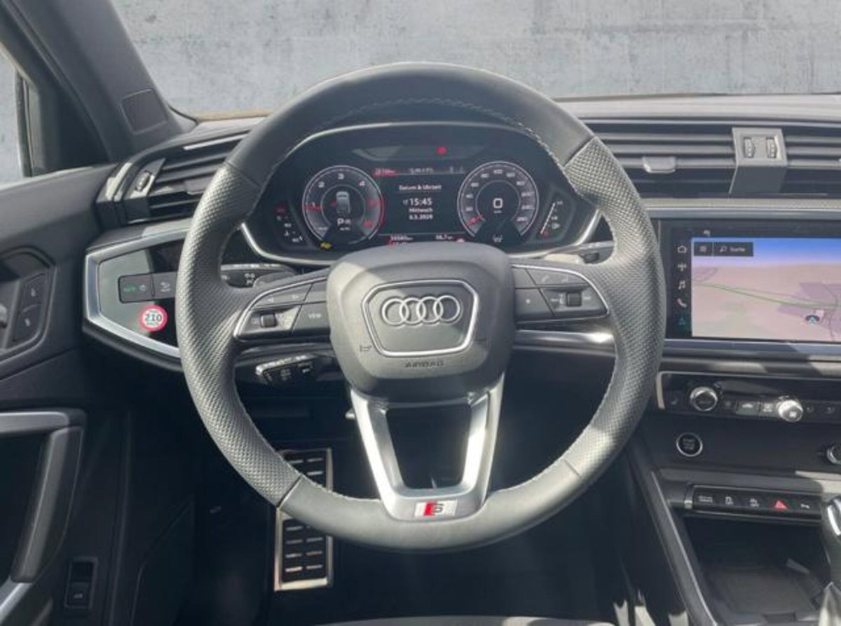 Audi Q3 Sportback 40 TDI quattro S tronic S line edition (5)