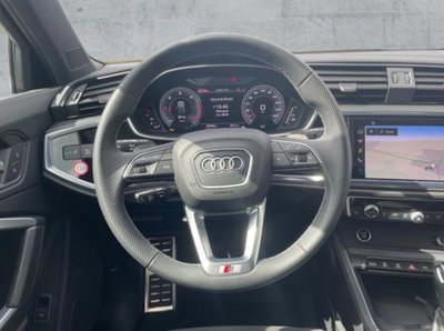 Audi Q3 Sportback 40 TDI quattro S tronic S line edition (5)