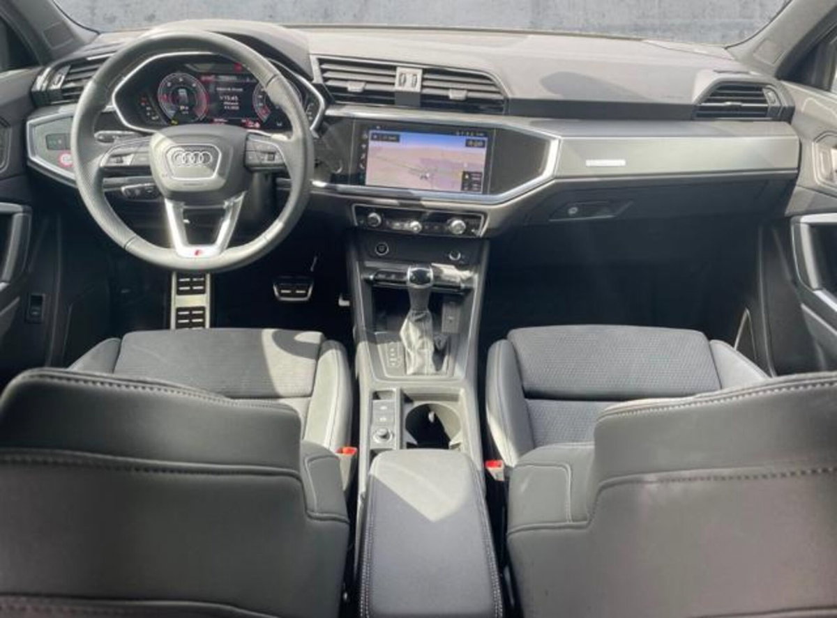 Audi Q3 Sportback 40 TDI quattro S tronic S line edition (6)