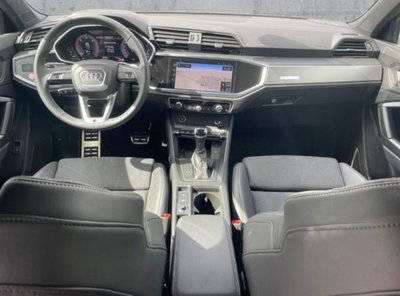 Audi Q3 Sportback 40 TDI quattro S tronic S line edition (6)