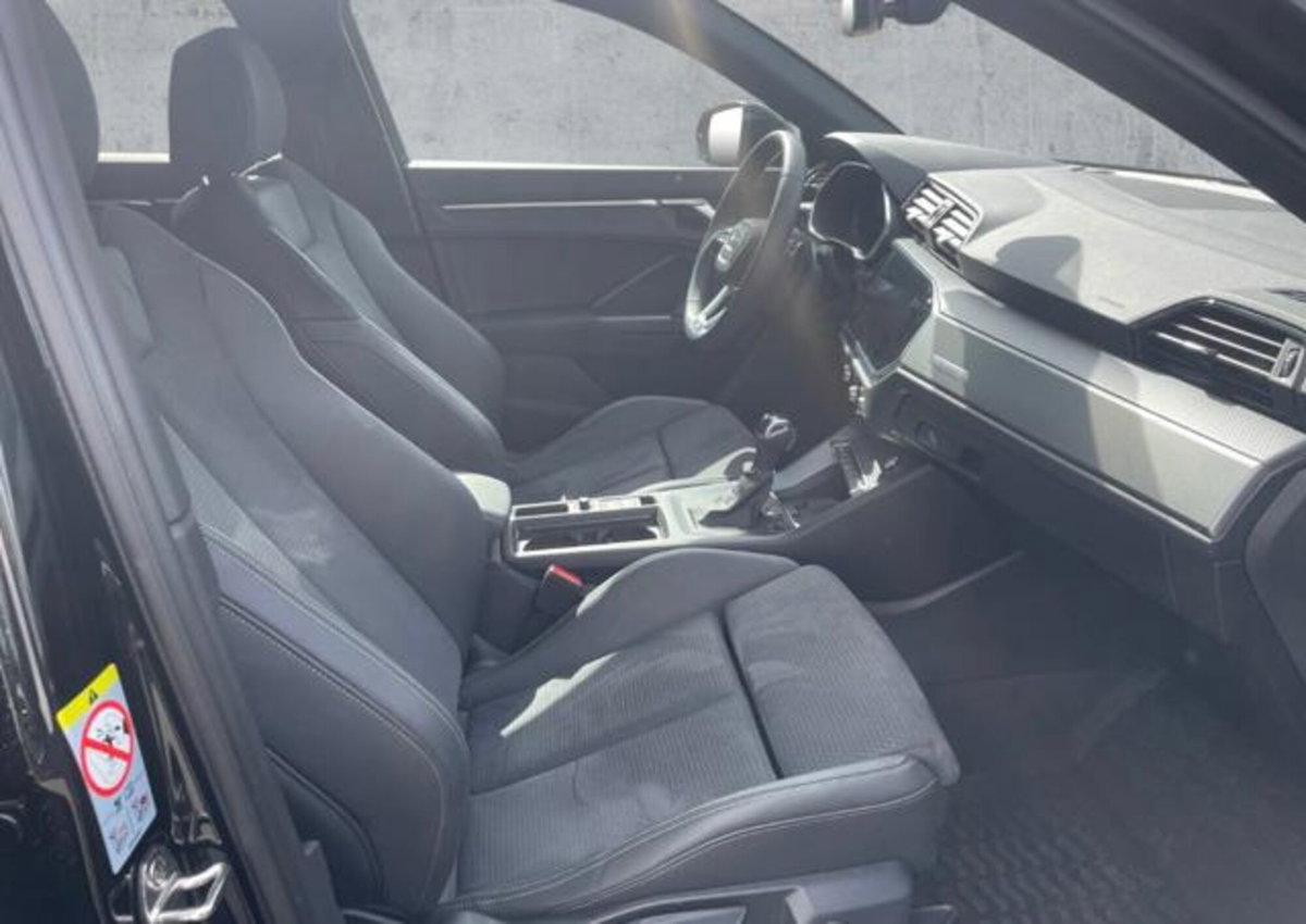 Audi Q3 Sportback 40 TDI quattro S tronic S line edition (8)