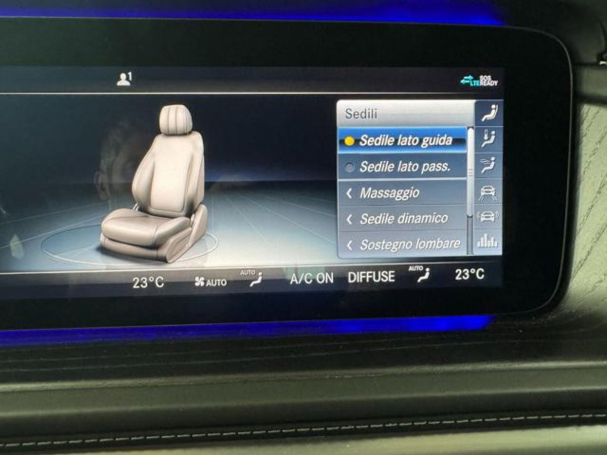 Mercedes-Benz Classe G 400 d AMG Line (10)