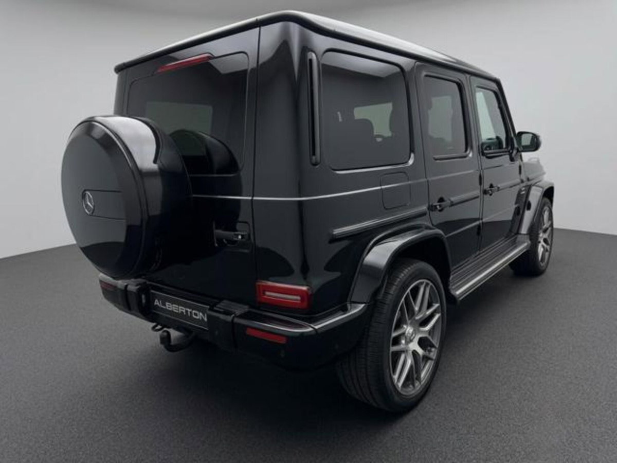 Mercedes-Benz Classe G 400 d AMG Line (15)