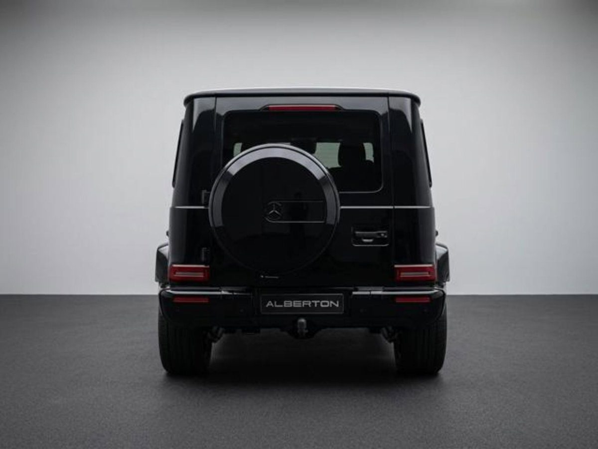 Mercedes-Benz Classe G 400 d AMG Line (16)