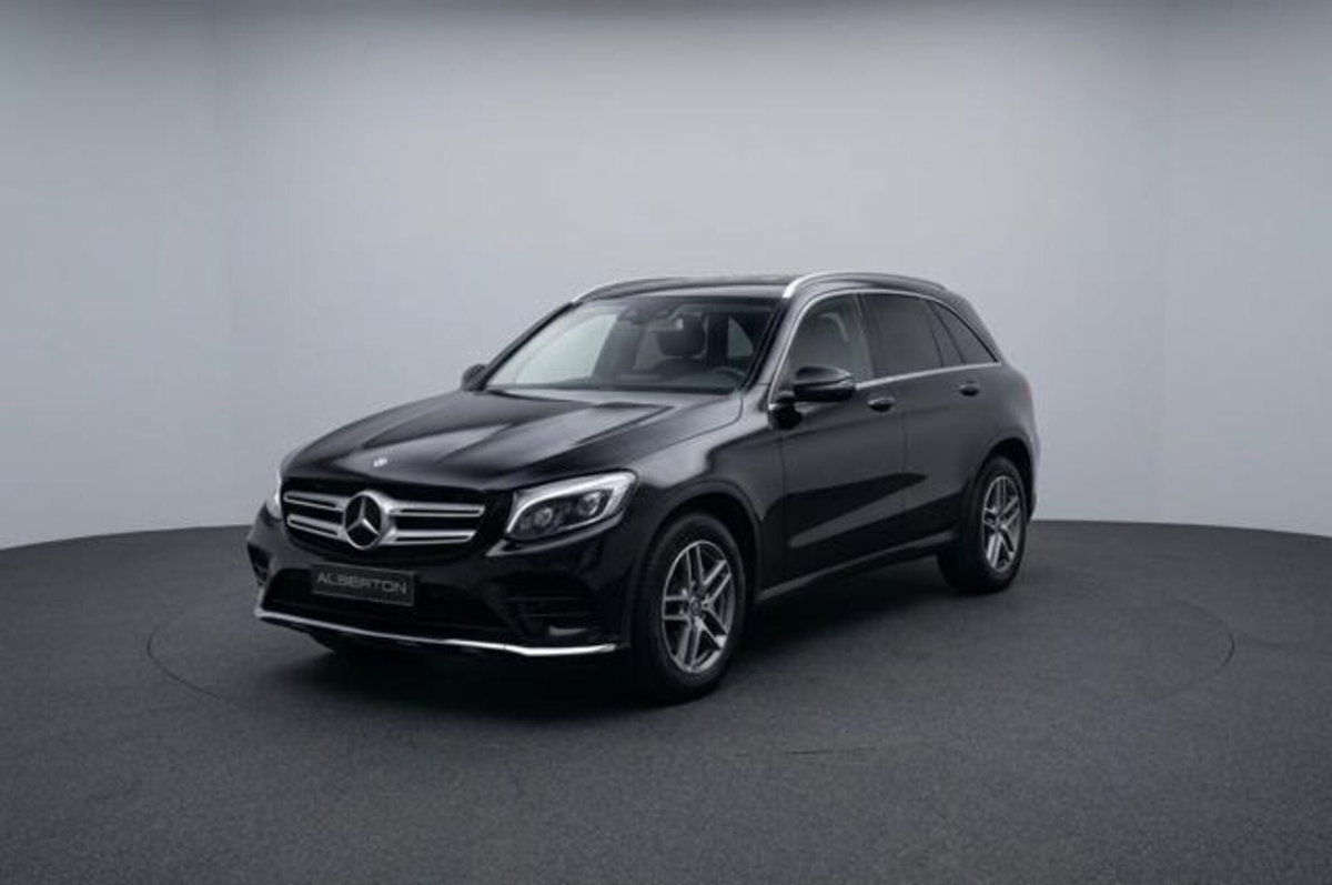Mercedes-Benz GLC SUV 250 d 4Matic Premium