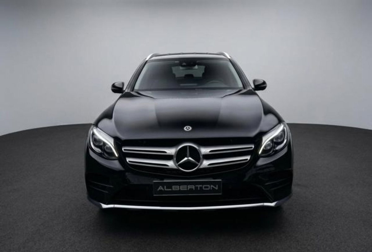 Mercedes-Benz GLC SUV 250 d 4Matic Premium (2)