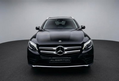 Mercedes-Benz GLC SUV 250 d 4Matic Premium (2)