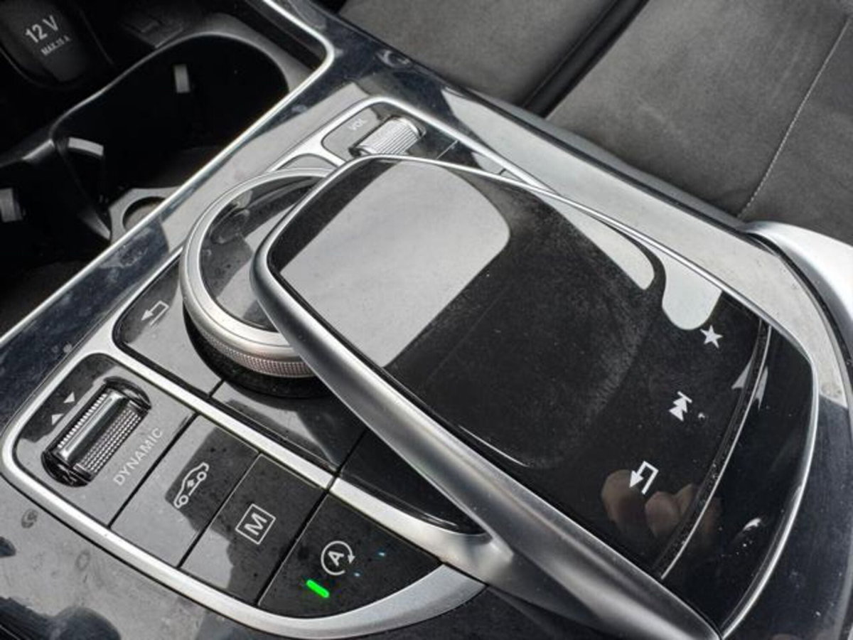 Mercedes-Benz GLC SUV 250 d 4Matic Premium (5)