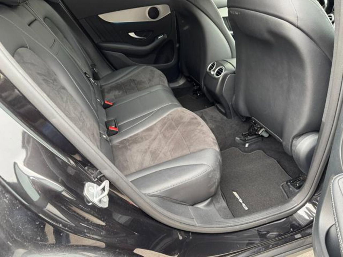 Mercedes-Benz GLC SUV 250 d 4Matic Premium (9)
