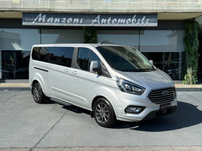 Ford Tourneo Custom 320 2.0 ecoblue 170cv Titanium X L2H1 A8