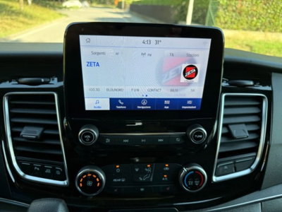 Ford Tourneo Custom 320 2.0 ecoblue 170cv Titanium X L2H1 A8 (10)