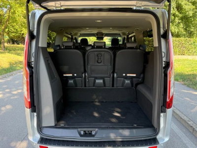 Ford Tourneo Custom 320 2.0 ecoblue 170cv Titanium X L2H1 A8 (15)
