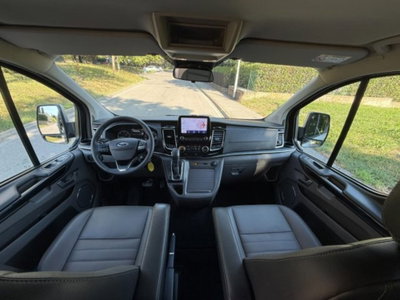 Ford Tourneo Custom 320 2.0 ecoblue 170cv Titanium X L2H1 A8 (16)