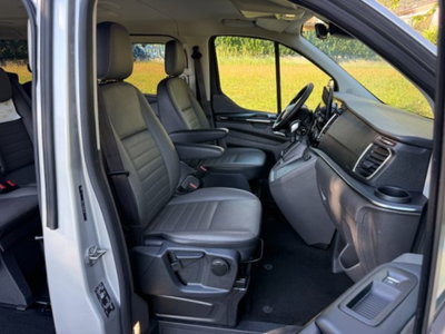 Ford Tourneo Custom 320 2.0 ecoblue 170cv Titanium X L2H1 A8 (7)