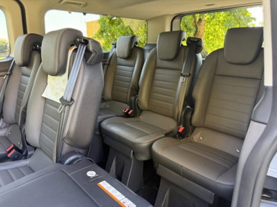 Ford Tourneo Custom 320 2.0 ecoblue 170cv Titanium X L2H1 A8 (8)