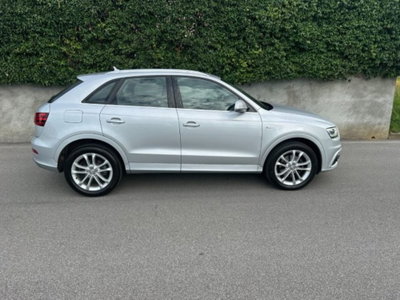 Audi Q3 2.0 TDI quattro S tronic Business Plus (11)