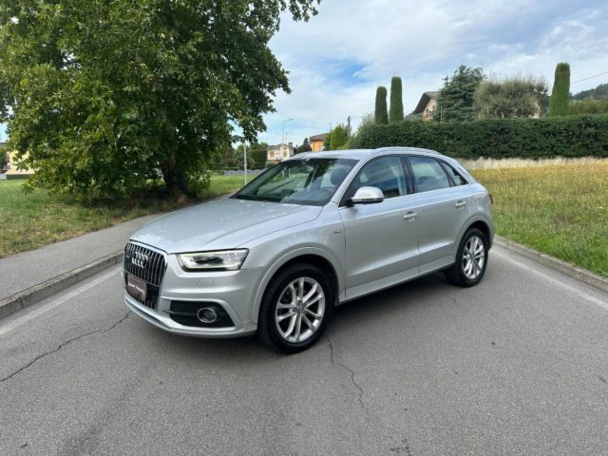 Audi Q3 2.0 TDI quattro S tronic Business Plus (12)