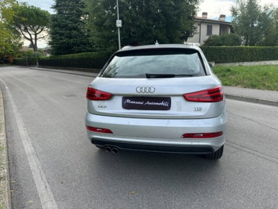Audi Q3 2.0 TDI quattro S tronic Business Plus (15)