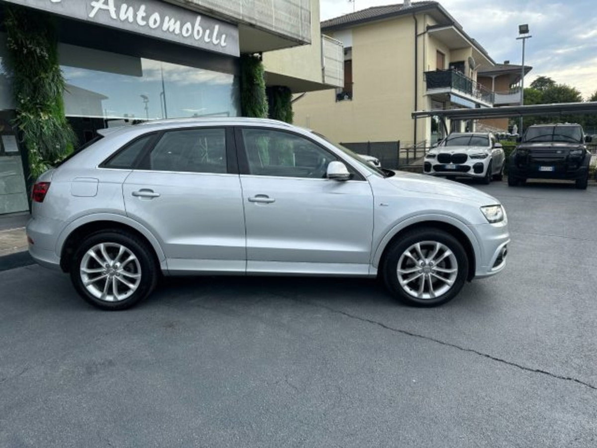 Audi Q3 2.0 TDI quattro S tronic Business Plus (2)