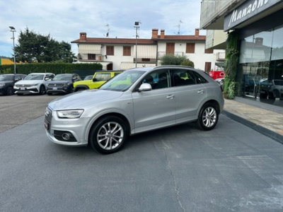 Audi Q3 2.0 TDI quattro S tronic Business Plus (4)
