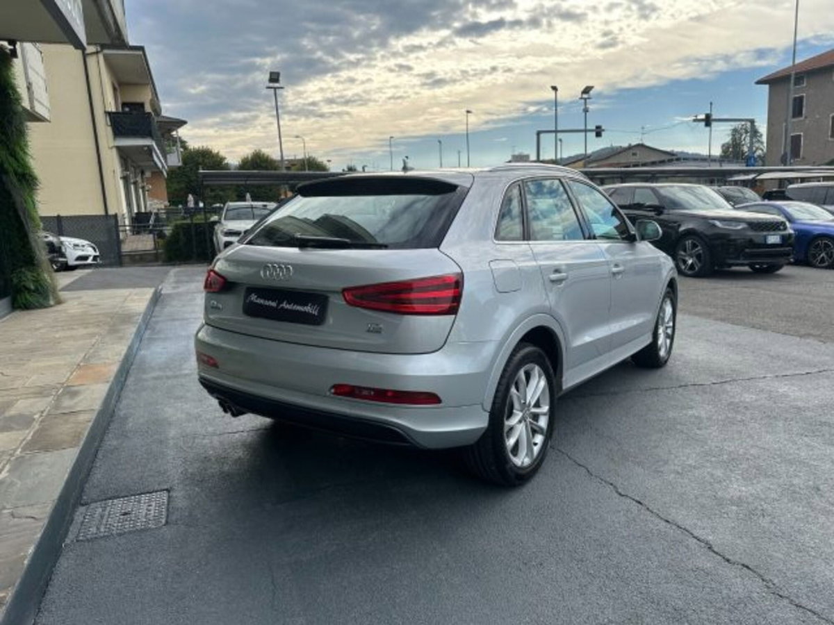 Audi Q3 2.0 TDI quattro S tronic Business Plus (5)