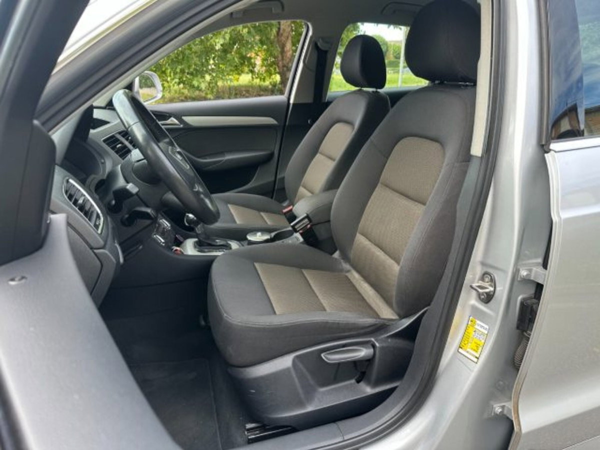 Audi Q3 2.0 TDI quattro S tronic Business Plus (6)