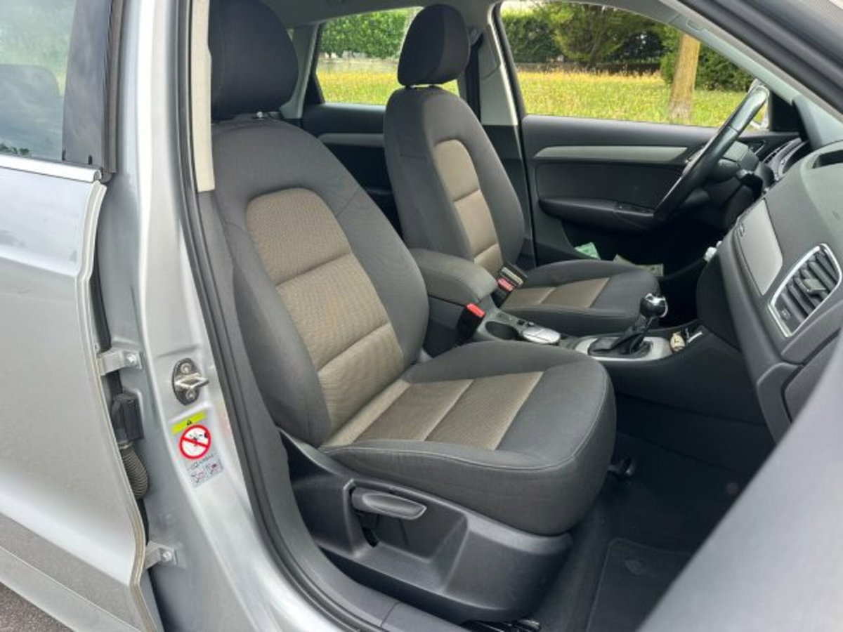 Audi Q3 2.0 TDI quattro S tronic Business Plus (7)
