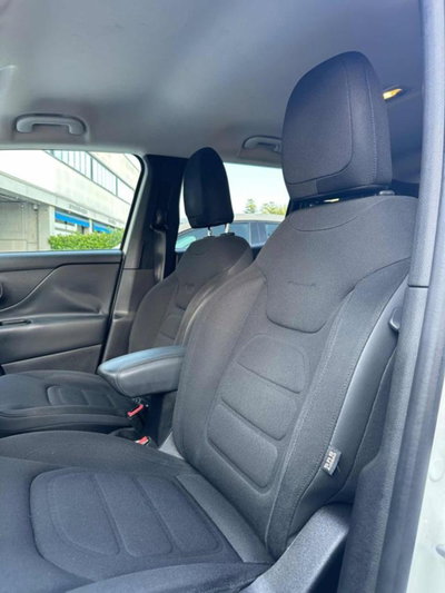 Jeep Renegade 2.0 Mjt 140CV 4WD Active Drive Low Limited (10)