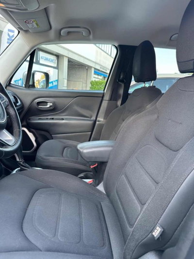 Jeep Renegade 2.0 Mjt 140CV 4WD Active Drive Low Limited (11)