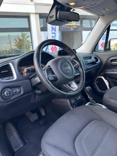 Jeep Renegade 2.0 Mjt 140CV 4WD Active Drive Low Limited (12)
