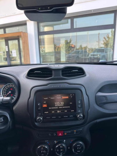 Jeep Renegade 2.0 Mjt 140CV 4WD Active Drive Low Limited (14)