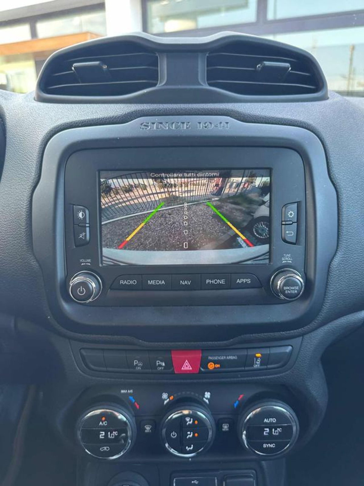 Jeep Renegade 2.0 Mjt 140CV 4WD Active Drive Low Limited (18)