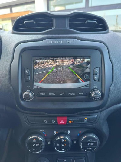 Jeep Renegade 2.0 Mjt 140CV 4WD Active Drive Low Limited (18)