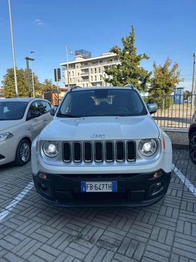 Jeep Renegade 2.0 Mjt 140CV 4WD Active Drive Low Limited (2)