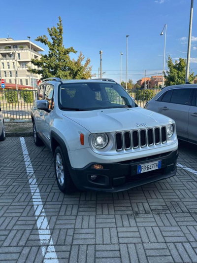 Jeep Renegade 2.0 Mjt 140CV 4WD Active Drive Low Limited (3)