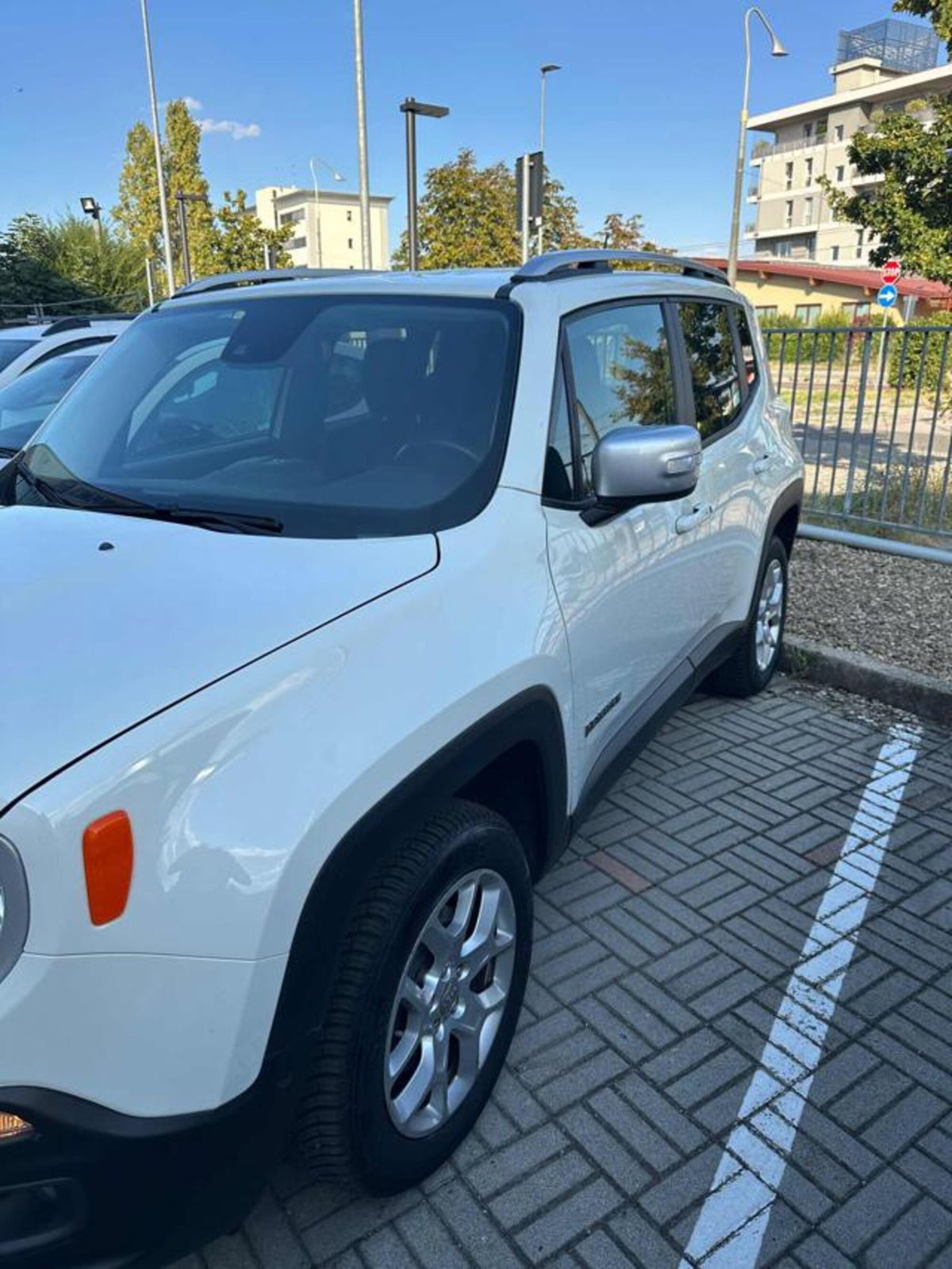 Jeep Renegade 2.0 Mjt 140CV 4WD Active Drive Low Limited (4)