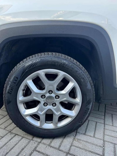 Jeep Renegade 2.0 Mjt 140CV 4WD Active Drive Low Limited (5)