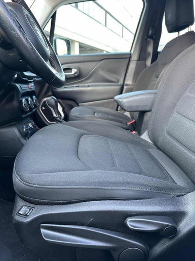 Jeep Renegade 2.0 Mjt 140CV 4WD Active Drive Low Limited (9)