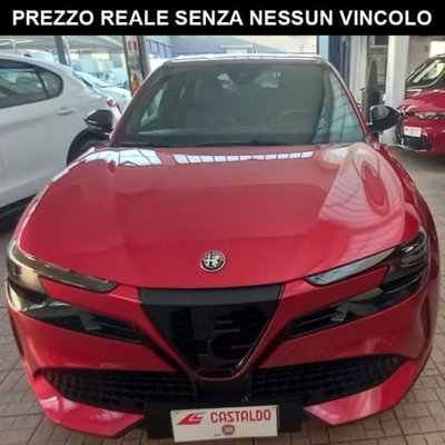 Alfa Romeo Junior 1.2 ibrida Sport Speciale 145cv edct6 usata
