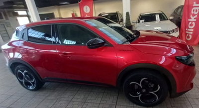 Alfa Romeo Junior 1.2 ibrida Sport Speciale 145cv edct6 (2)