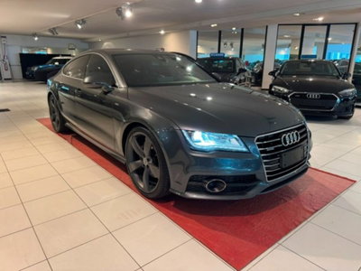 Audi A7 Sportback 3.0 TDI 245 CV quattro tiptronic usata